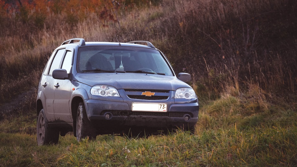 Chevrolet Niva