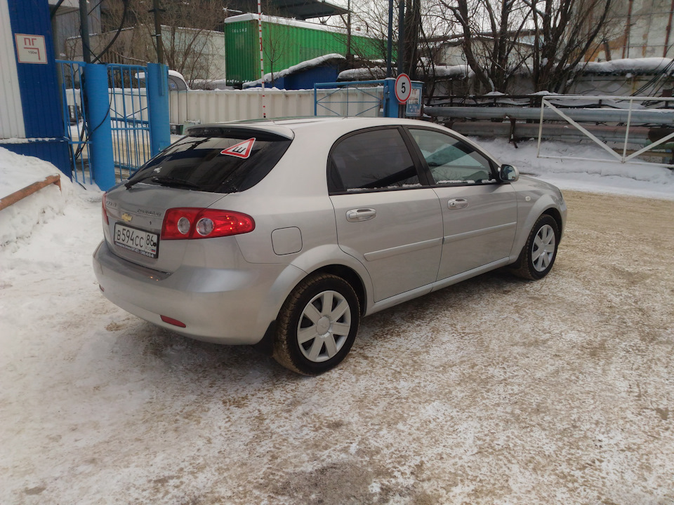 Фото в бортжурнале BMW X5 (E53)