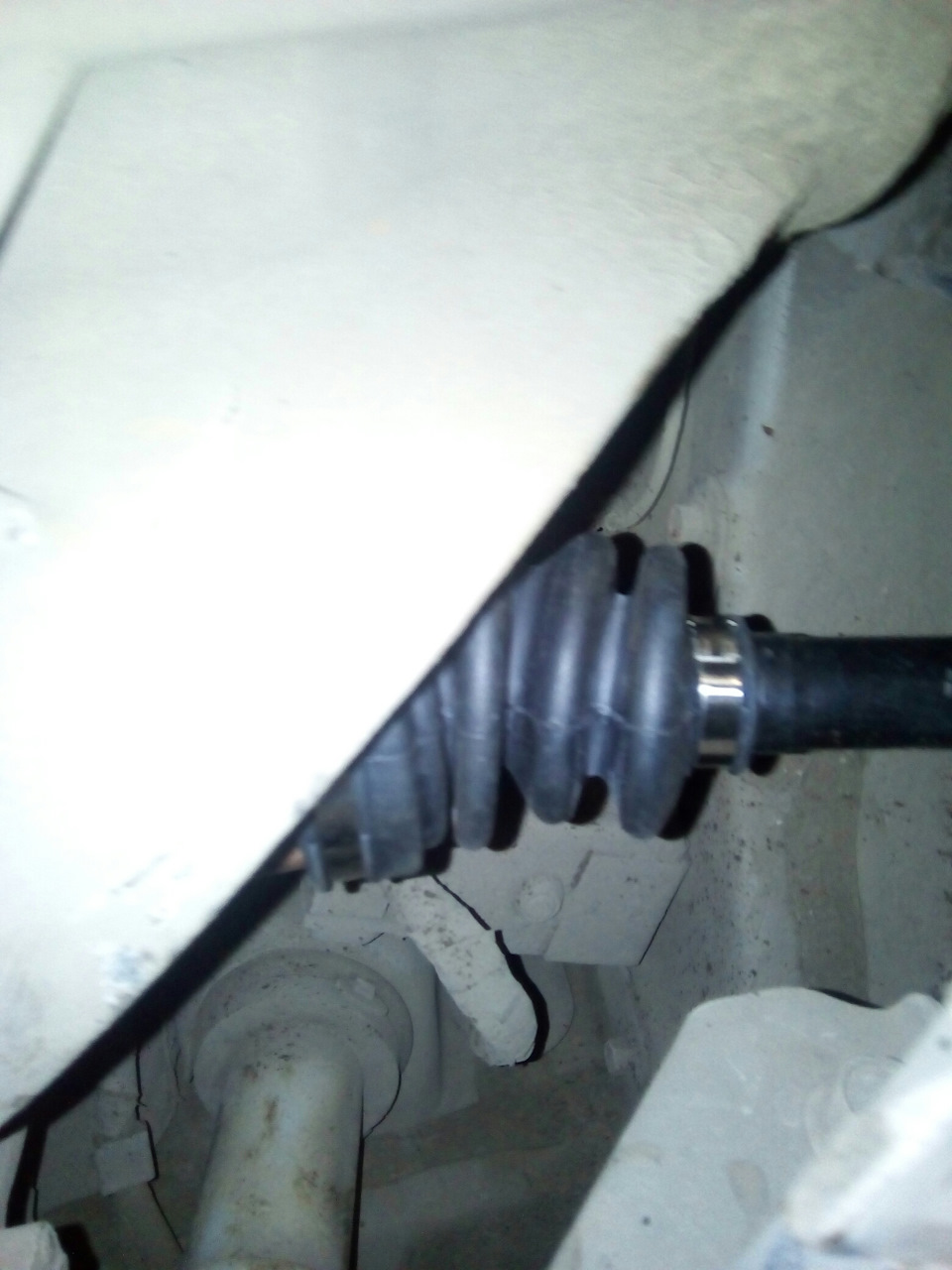 Фото в бортжурнале KIA Ceed (1G)