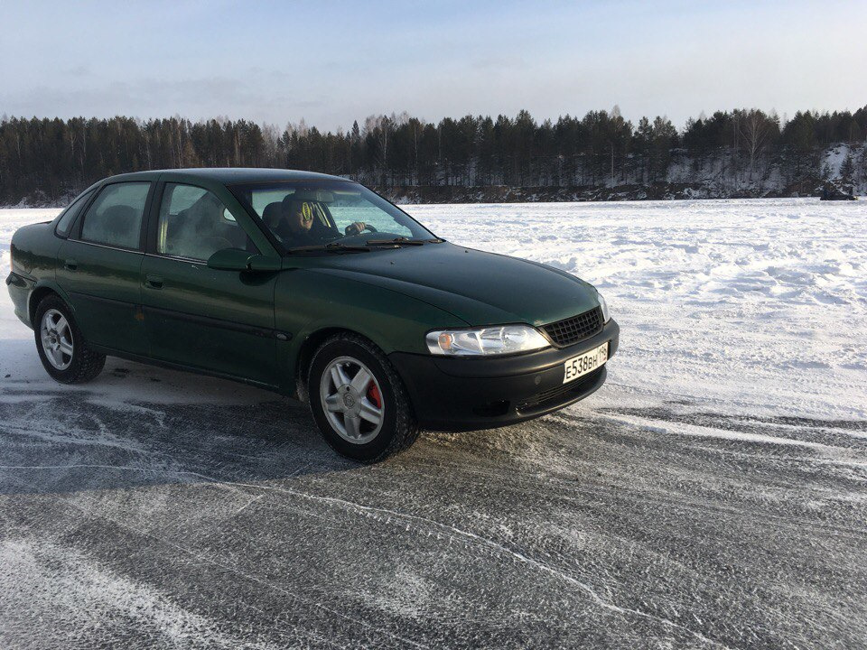 Фото в бортжурнале Mitsubishi Lancer X