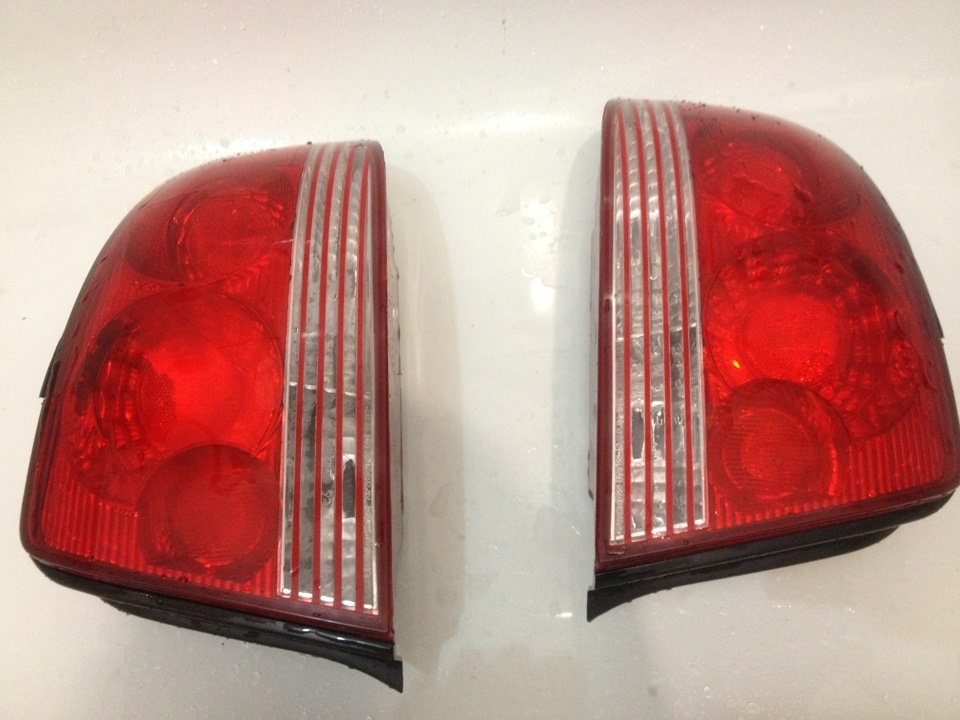 Фото в бортжурнале Hyundai Sonata IV (EF)