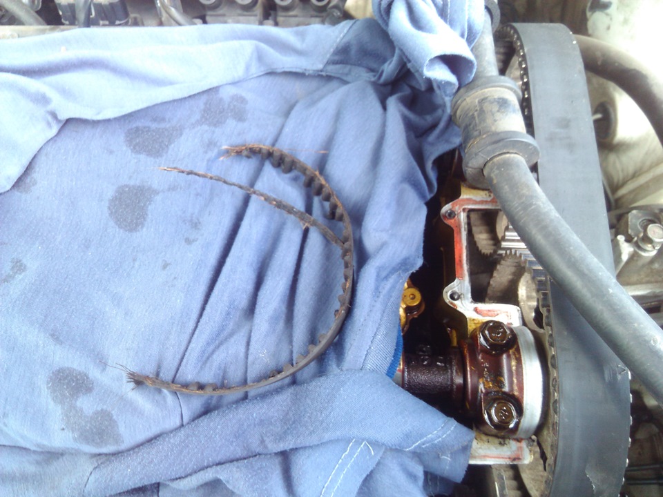 Фото в бортжурнале Mitsubishi RVR (1G)