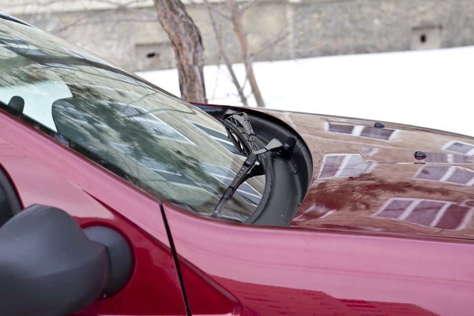 Фото в бортжурнале Renault Sandero 1G