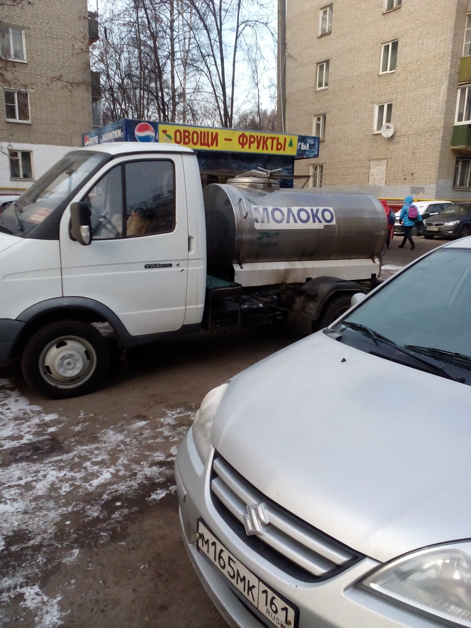 Фото в бортжурнале Ford Explorer (3G)