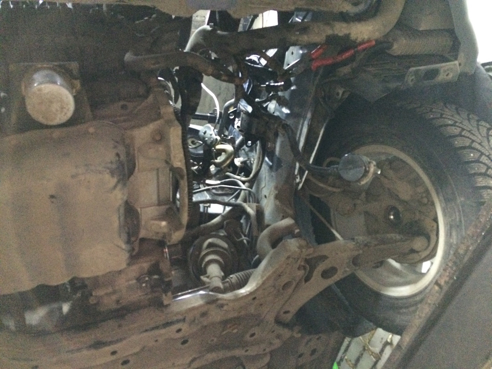 Фото в бортжурнале Mitsubishi Outlander XL