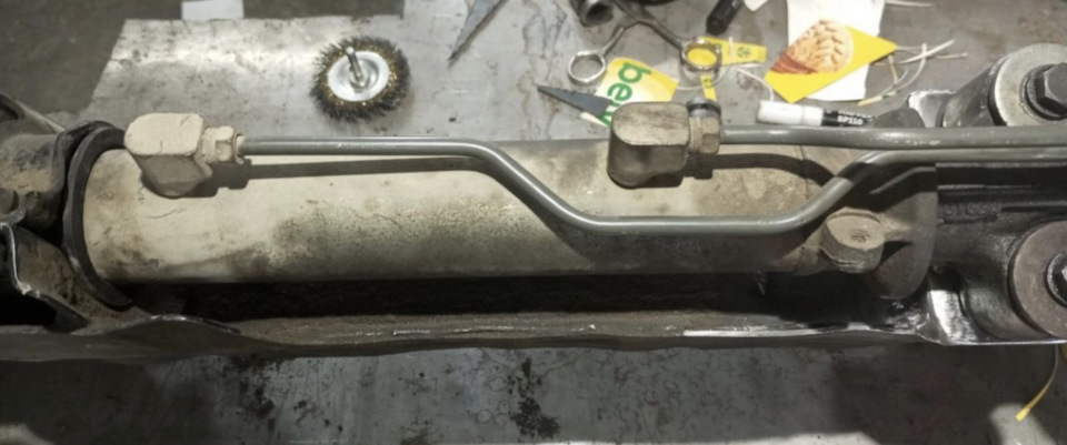 Фото в бортжурнале Toyota Cresta (80)