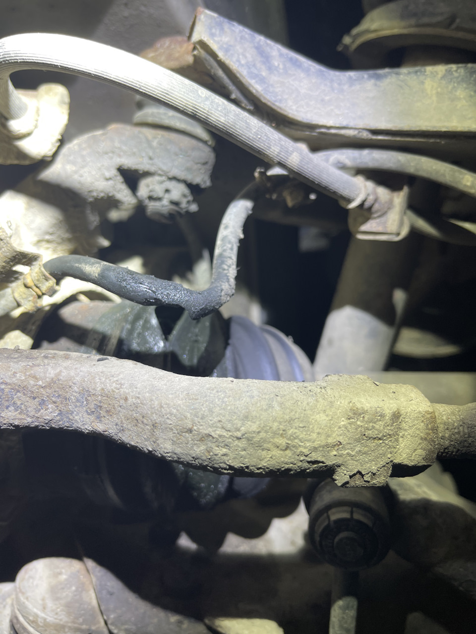 Фото в бортжурнале Mitsubishi Pajero (3G)