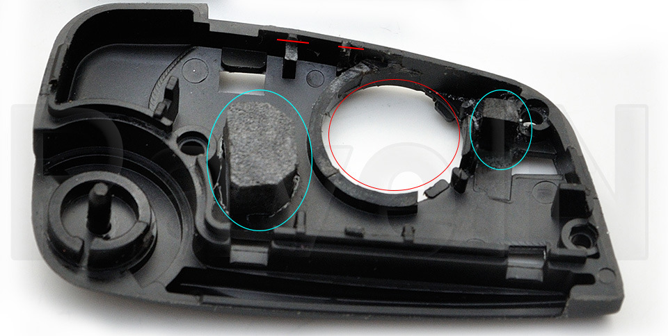 Фото в бортжурнале Citroen C5 (2G)