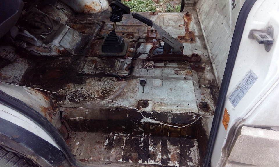 Фото в бортжурнале Volkswagen Transporter T4