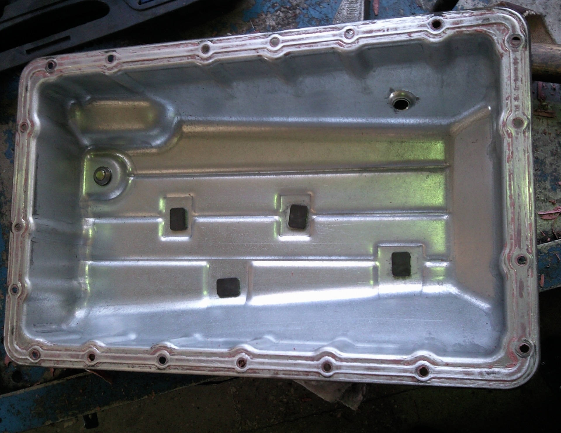 Фото в бортжурнале KIA Sorento (1G)