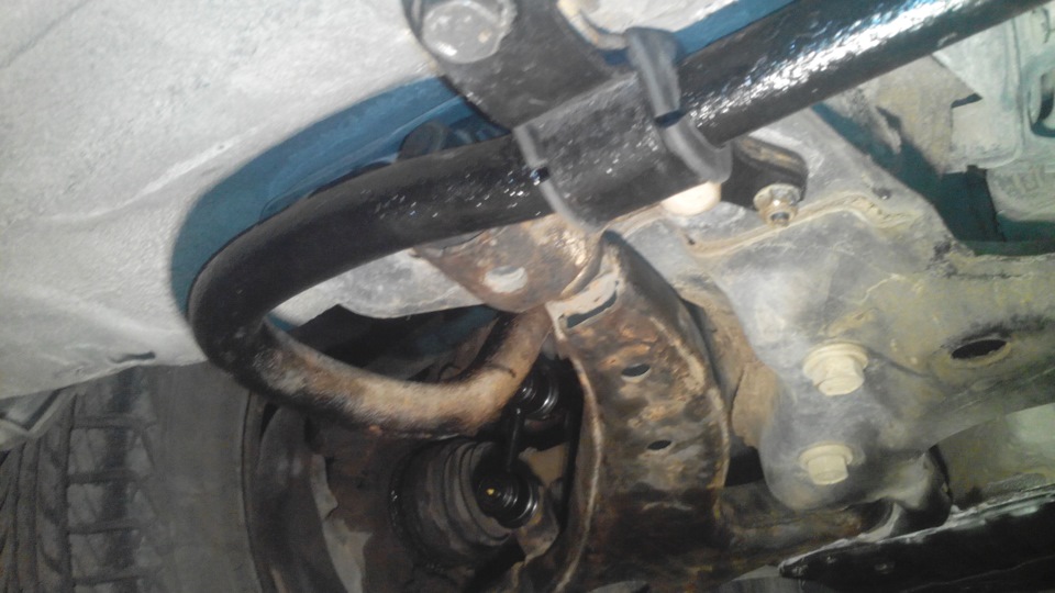 Фото в бортжурнале Toyota Sprinter Marino