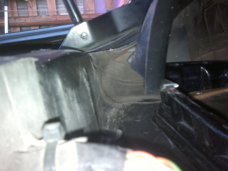 Photo from the logbook Volvo XC90 (1G)