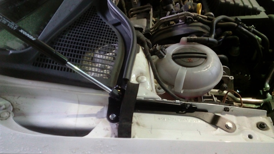 Фото в бортжурнале Skoda Octavia A7 Mk3