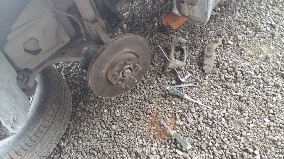 Фото в бортжурнале Hyundai Santa Fe (2G)