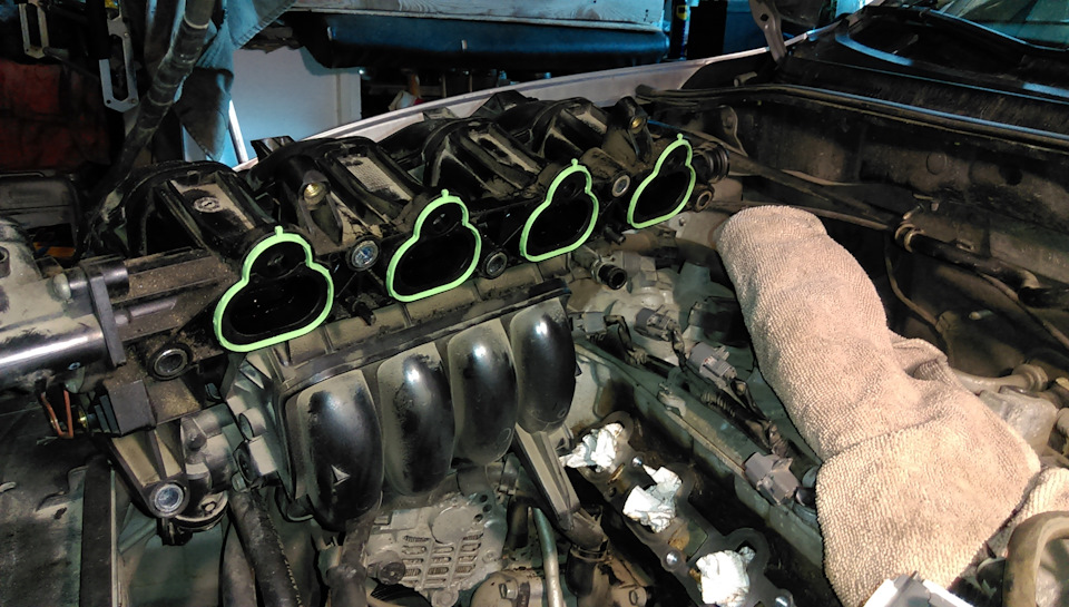 Фото в бортжурнале Mazda 3 (1G) BK