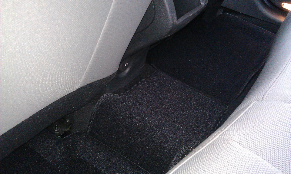 Фото в бортжурнале Renault Megane III