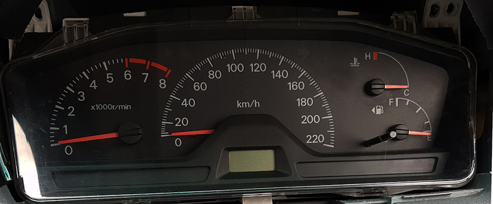 Фото в бортжурнале Mitsubishi Cedia