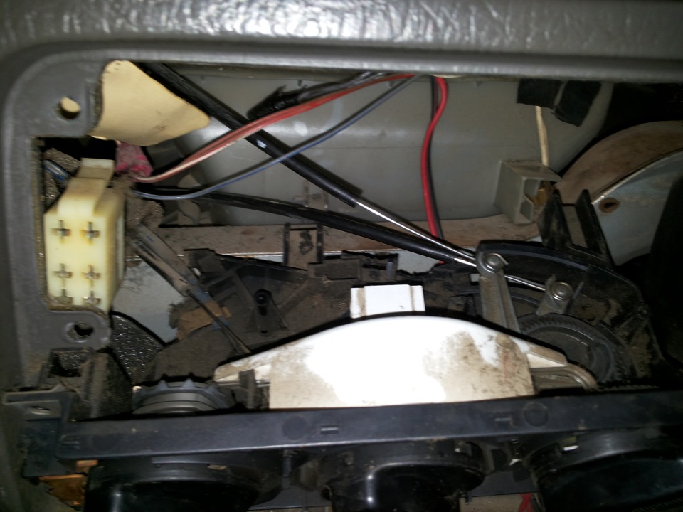 Фото в бортжурнале Volkswagen Vento