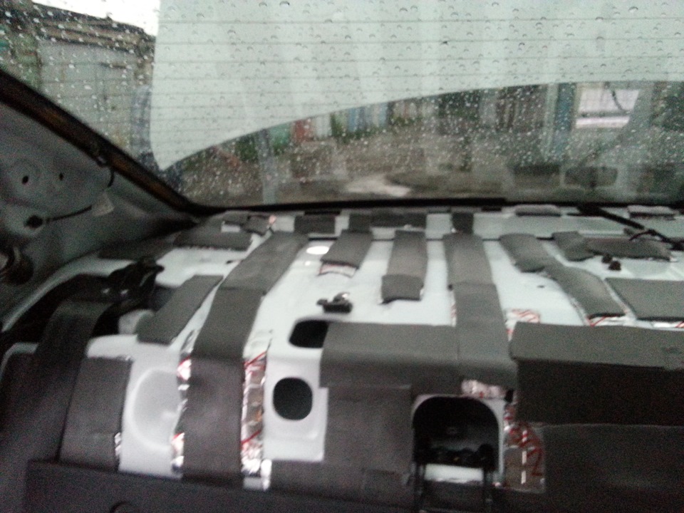 Фото в бортжурнале KIA Rio (3G)