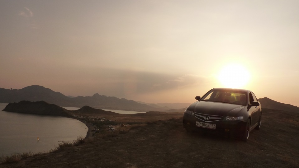 Honda Accord Cordy