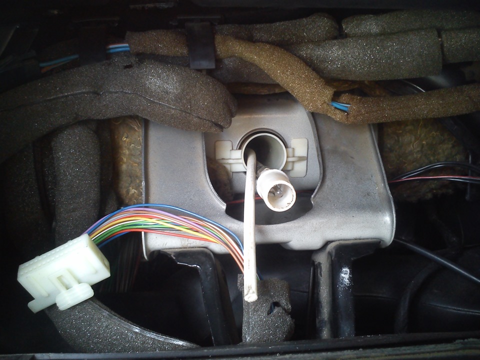 новый — Volkswagen Passat Variant (B3)