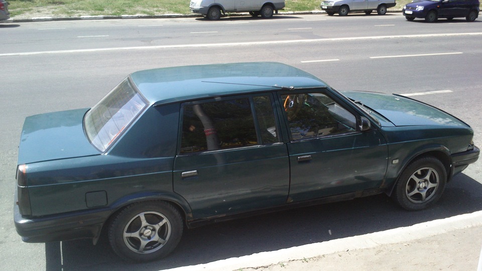 Moskvich Knyaz Vladimir Lincoln
