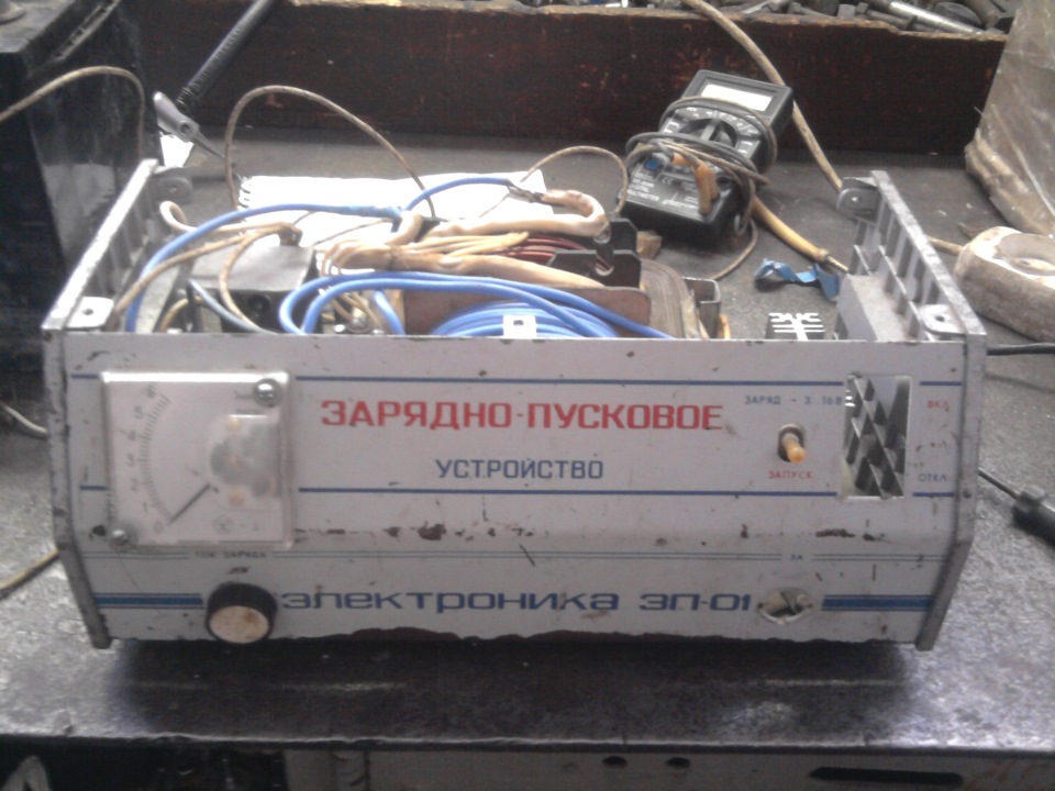 Фото в бортжурнале Lada 21099