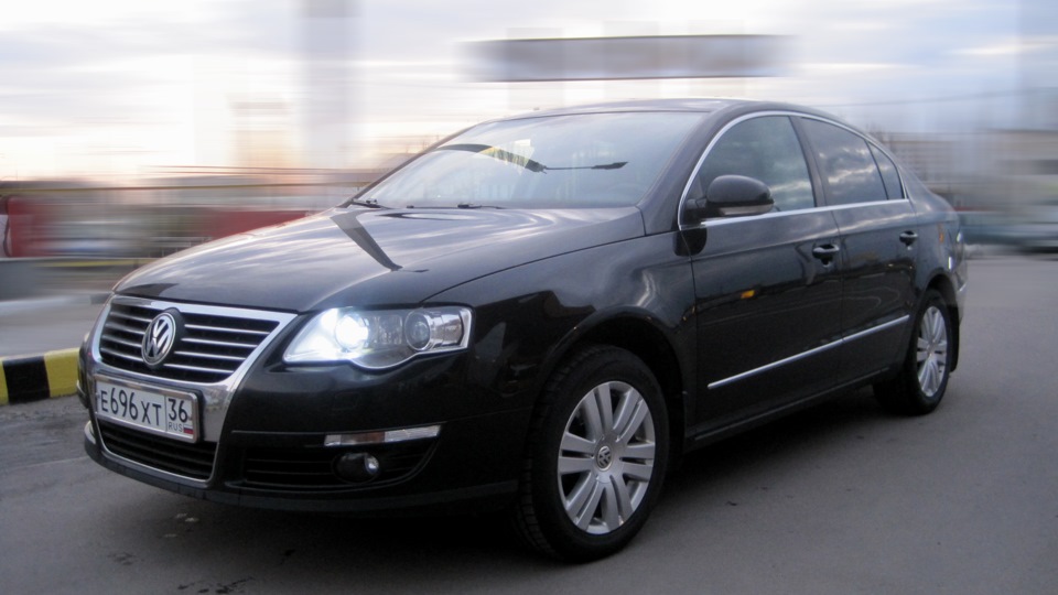 Volkswagen Passat 1.8 TSI 6 АКПП Highline