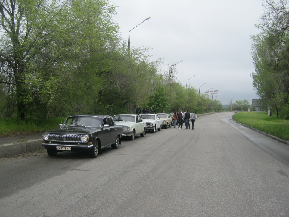 Фото в бортжурнале ГАЗ 24