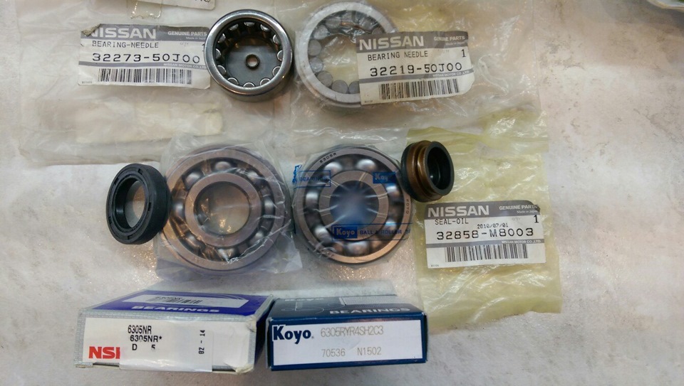 Фото в бортжурнале Nissan Primera Wagon (W11). Запчасти на фото: 3227350J00, 6305NR, 3221950J00, 32858M8003