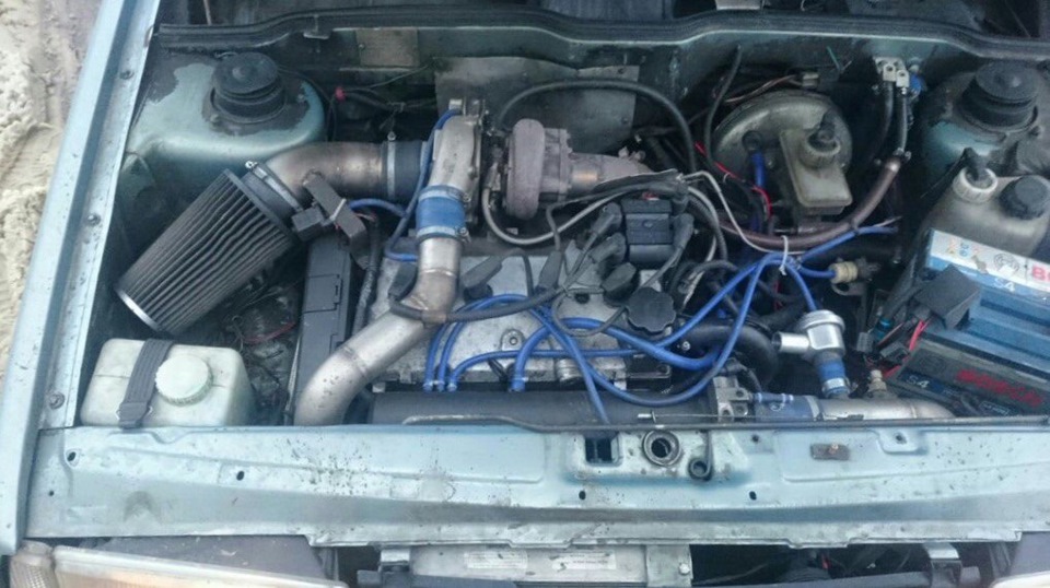 Фото в бортжурнале Lada 21093i. Запчасти на фото: 240018