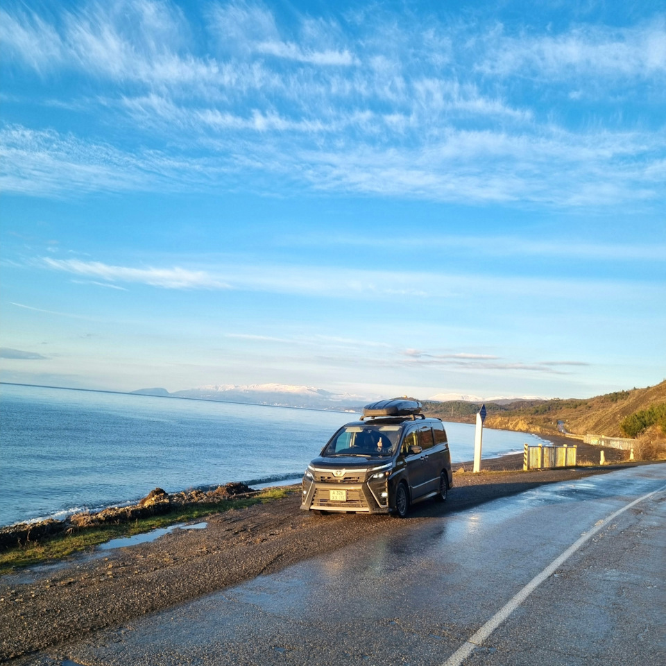 Фото в бортжурнале Toyota Voxy (3G)