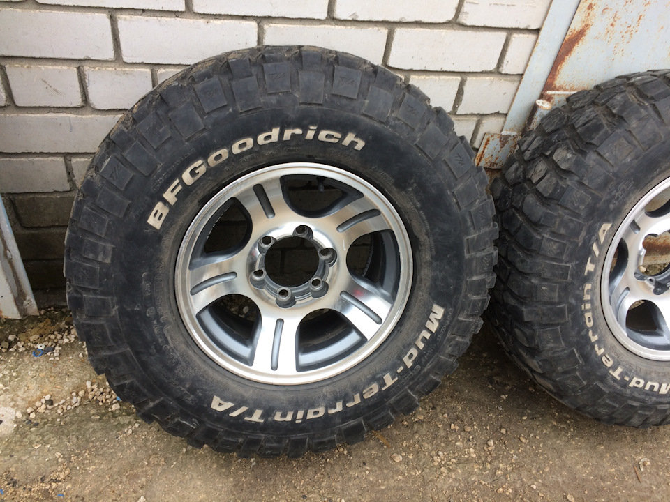 Фото в бортжурнале Toyota Land Cruiser 80