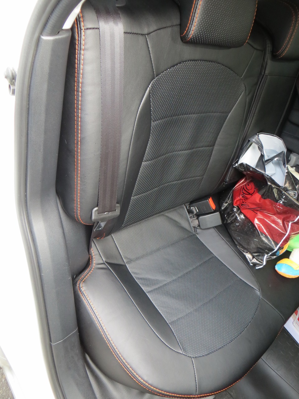 Фото в бортжурнале Nissan Qashqai (1G)