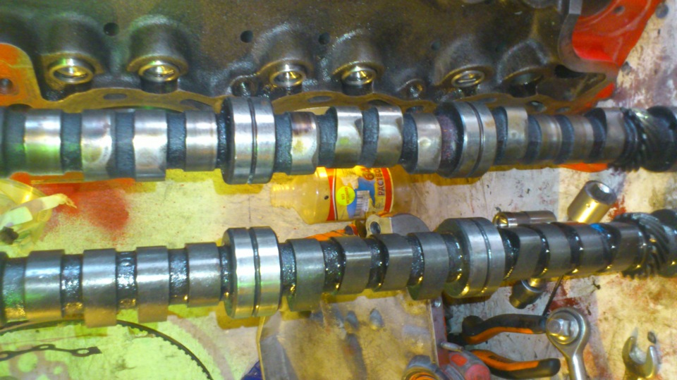Фото в бортжурнале Ford Scorpio I
