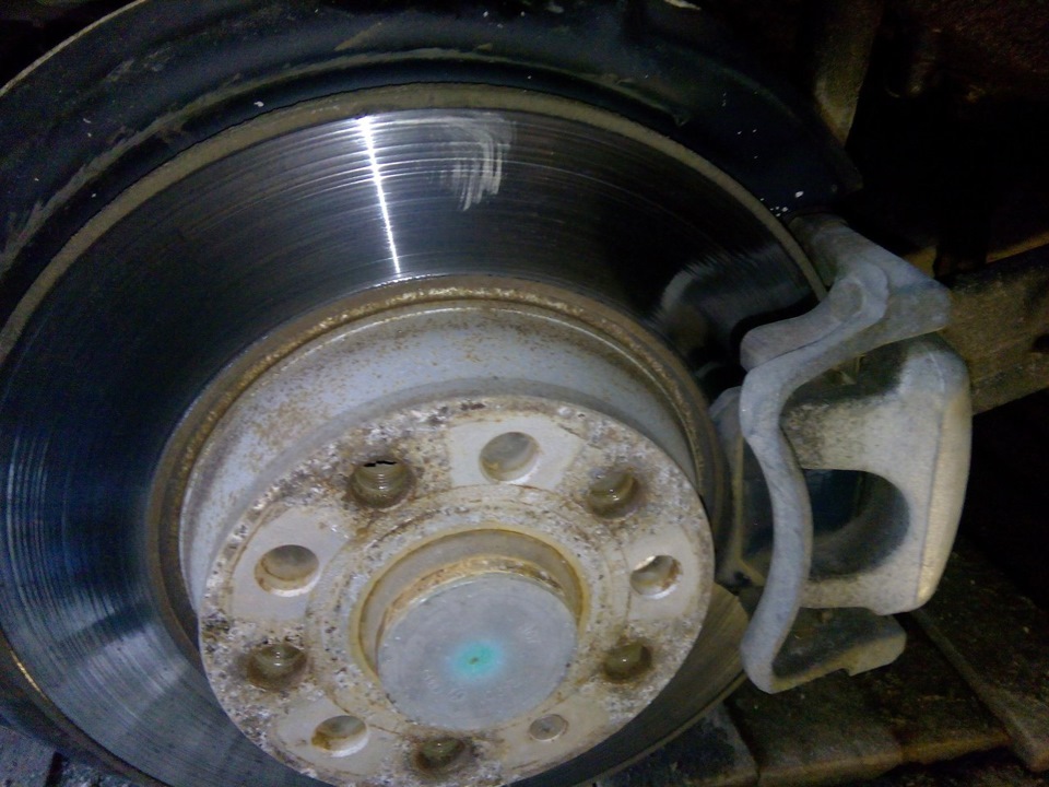 Фото в бортжурнале Volkswagen Passat B6