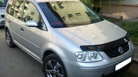 Volkswagen Touran 1.9 TDI