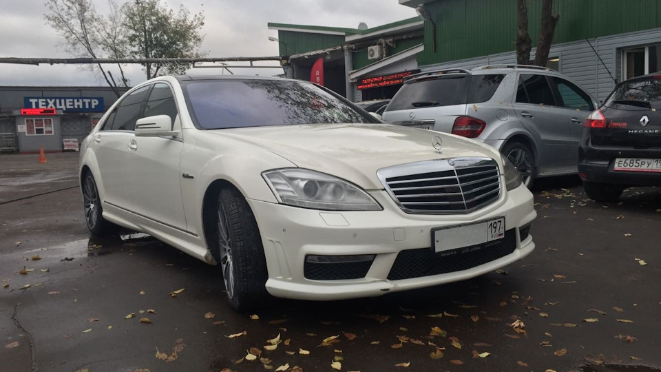 Mercedes-Benz S 63 AMG