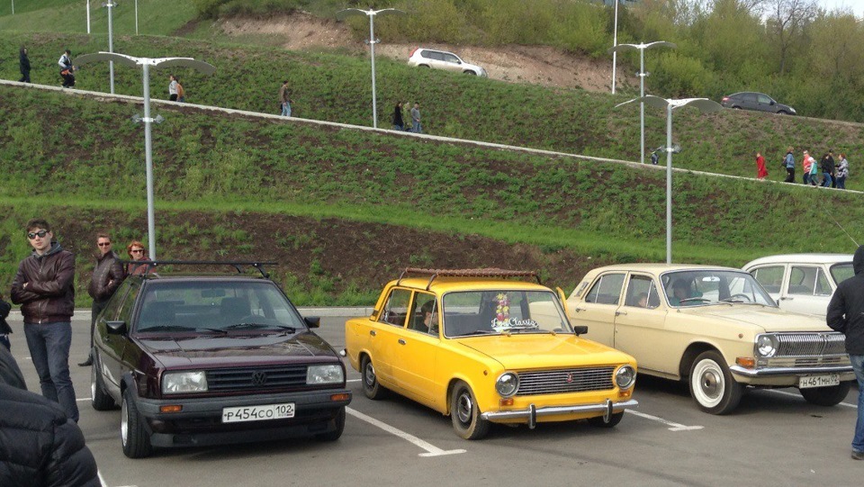 Фото в бортжурнале Lada 2101