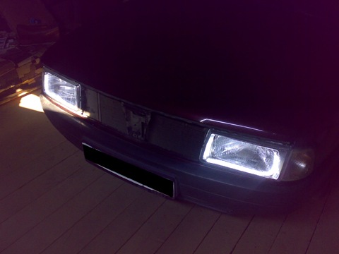 Фото в бортжурнале Audi 80 (B3)