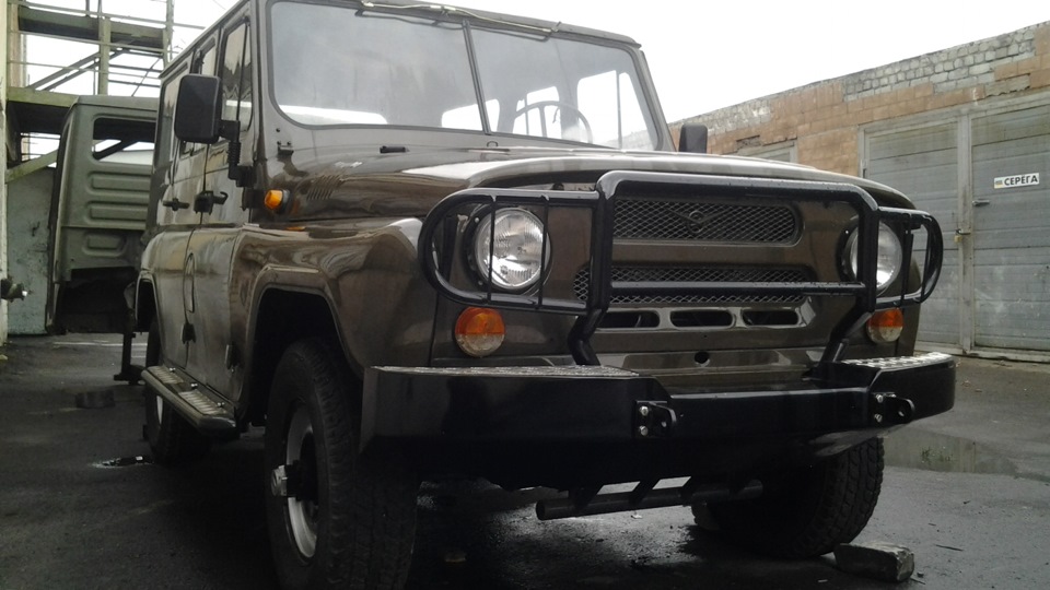 УАЗ 31512