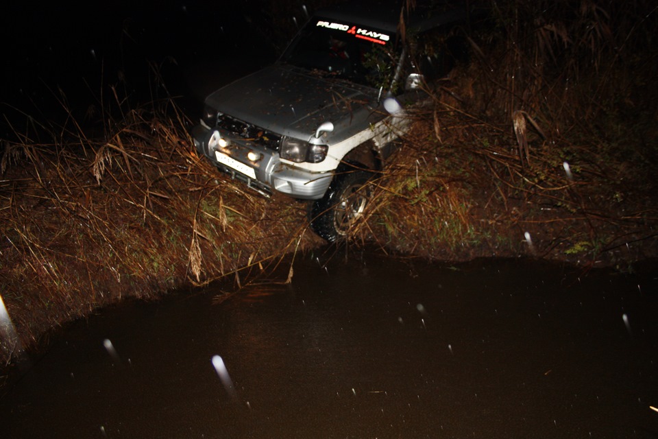 Фото в бортжурнале Mitsubishi Pajero (2G)