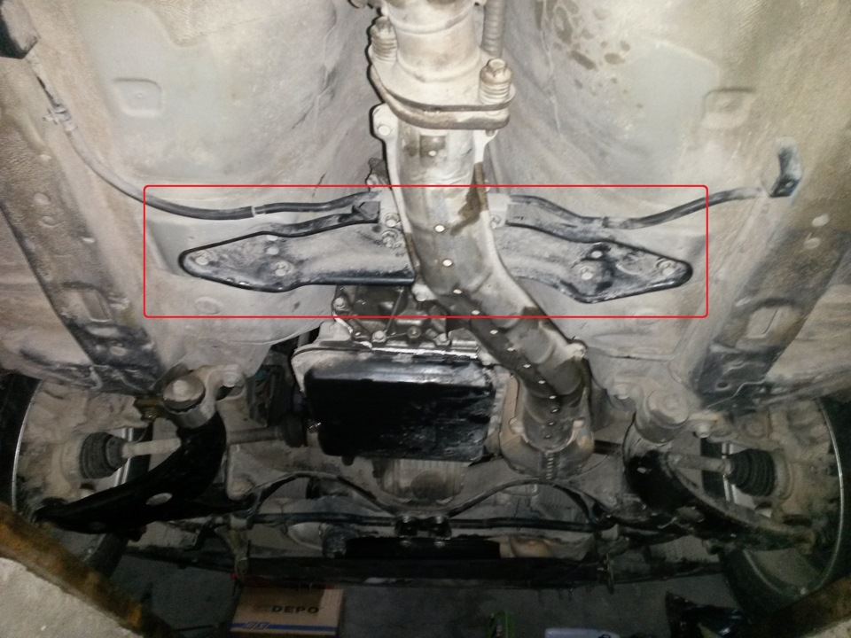 Фото в бортжурнале Subaru Forester (SF)