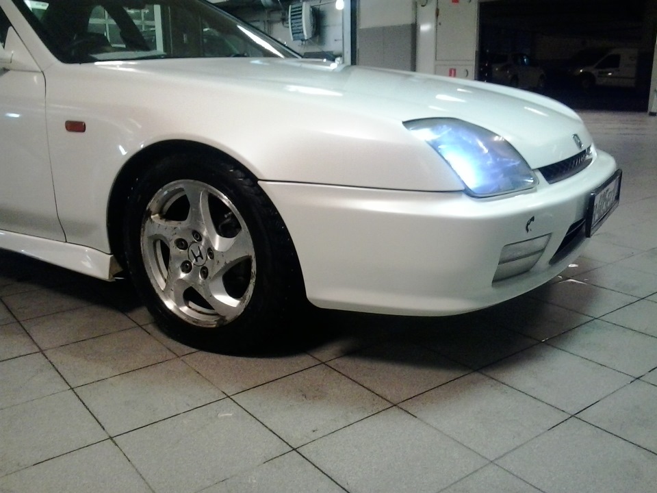 Фото в бортжурнале Honda Prelude (BB5/BB6/BB7/BB8/BB9)