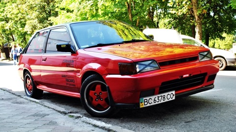 Аккумулятор Ecoline 75Ah/700A 4-MAX — Nissan Sunny (N13) бензин, 1
