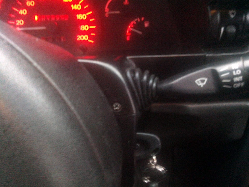 Фото в бортжурнале Daewoo Nexia (2G)