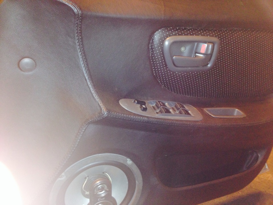 Фото в бортжурнале Toyota Carina ED (3G)