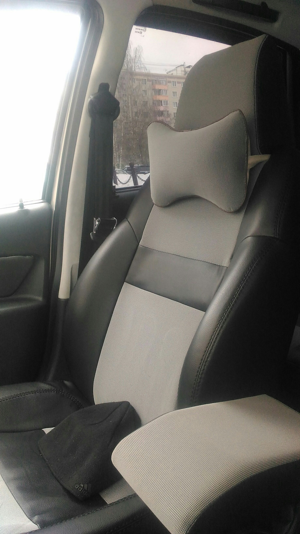Фото в бортжурнале Lada Гранта Лифтбек (1G)