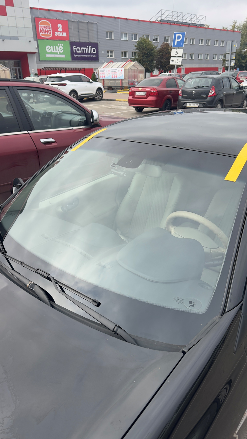 Новенькое — Renault Megane II