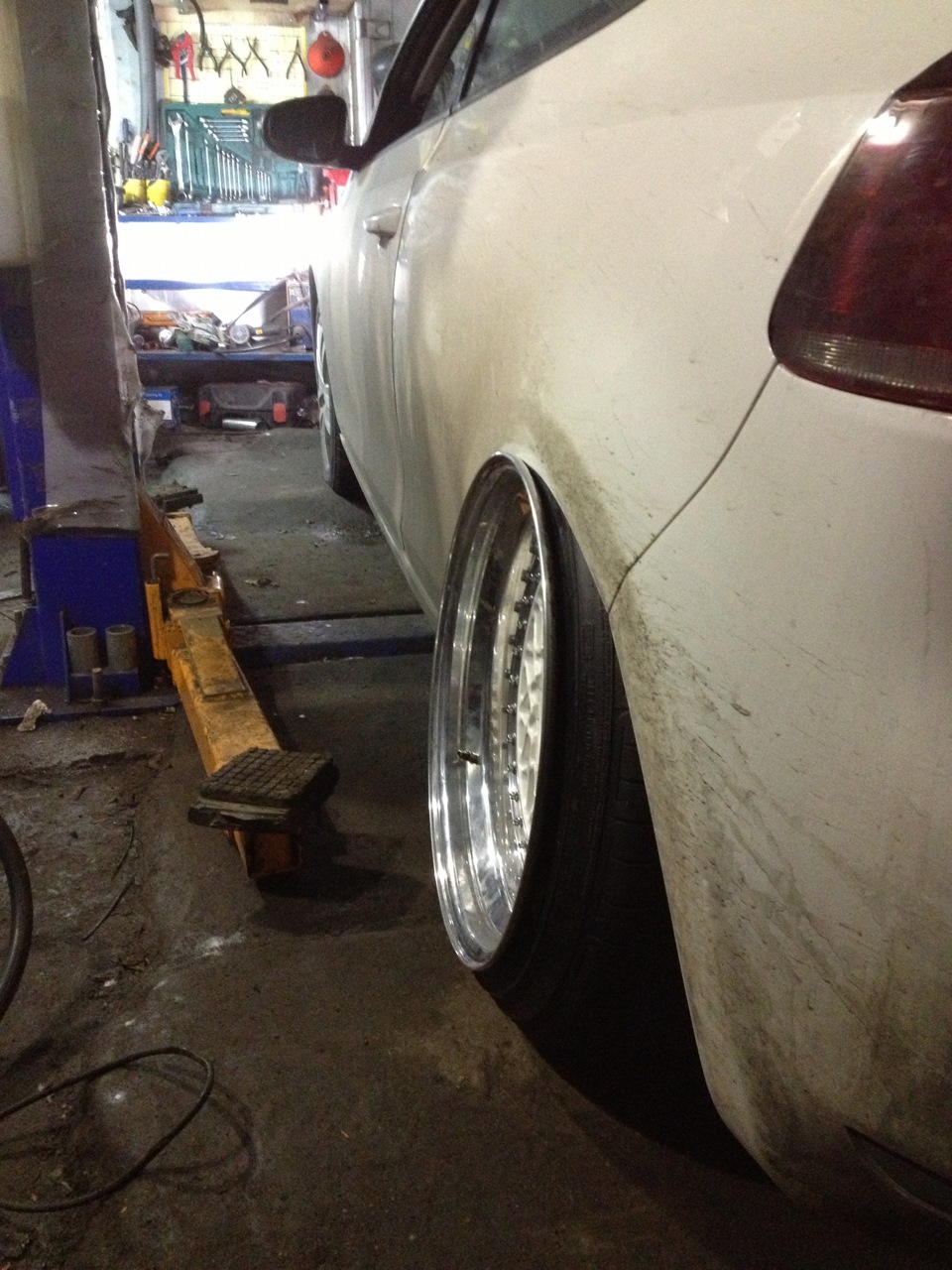 Фото в бортжурнале Volkswagen Golf Mk6